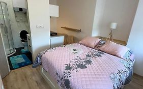 Apartmán Kostomlaty pod Milešovkou